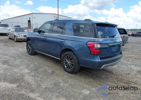 2020 Ford Expedition Limited из США, поврежденный, VIN 1FMJU1KT5LEA96345